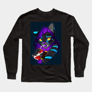 Neah'an - Refreshing Long Sleeve T-Shirt